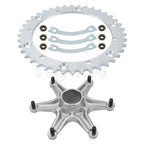 Sprocket & Hub for Yamaha Warrior 350 (1989–2004) 3GD-25386-00-00 2XJ-25412-00-00