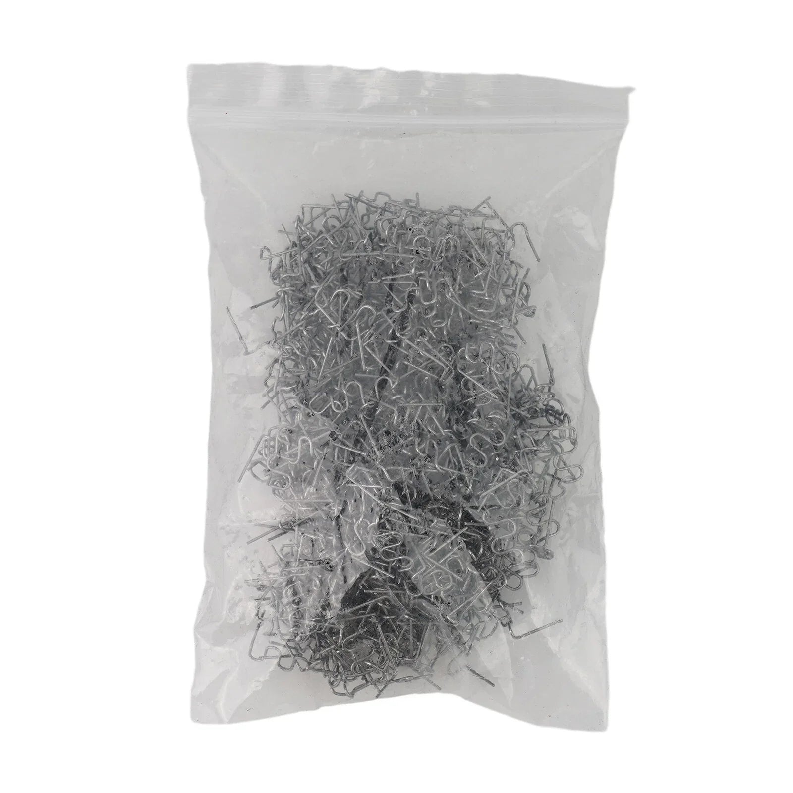0.8mm Diameter Wave Staples for Car Bumper Stitching 500pcs