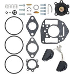 Accelerator Pump Carburetor Rebuild for Tractor Engines (146-0478)