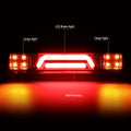 3D LED Bar Third Tail Brake Light for Ram 1500 2500 (2002–2009)
