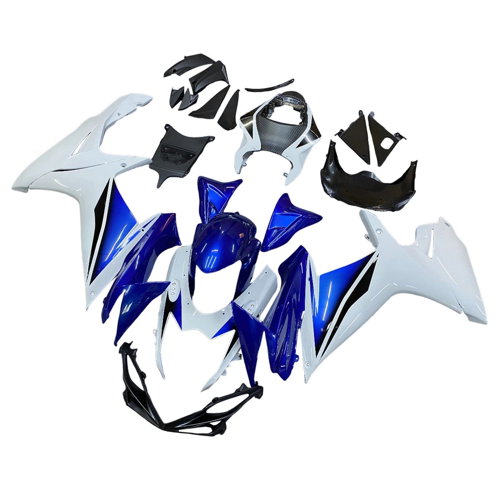 Injection Fairing Kit for Suzuki GSXR600 GSXR750 (2011–2016) #1