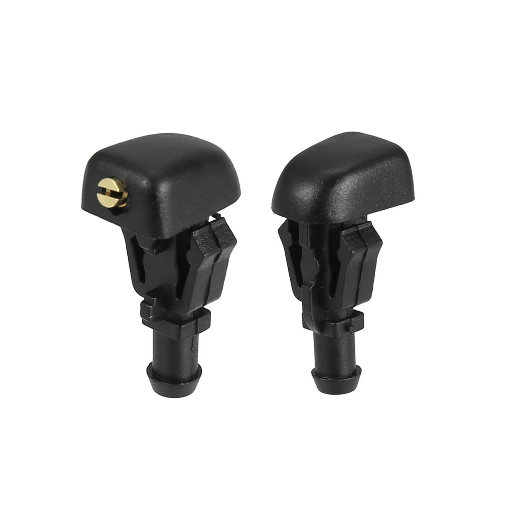 Set of 4 Windshield Washer Nozzles for Ford F150 E150 E250 E350 (2004–2013) 3W7Z17603AA