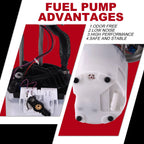 Electric Fuel Pump Assembly for Chevy Tahoe GMC Yukon (2005-2007)
