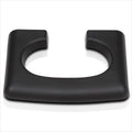 Center Cup Holder Trim Armrest for Ford F150 (2004–2014) Black