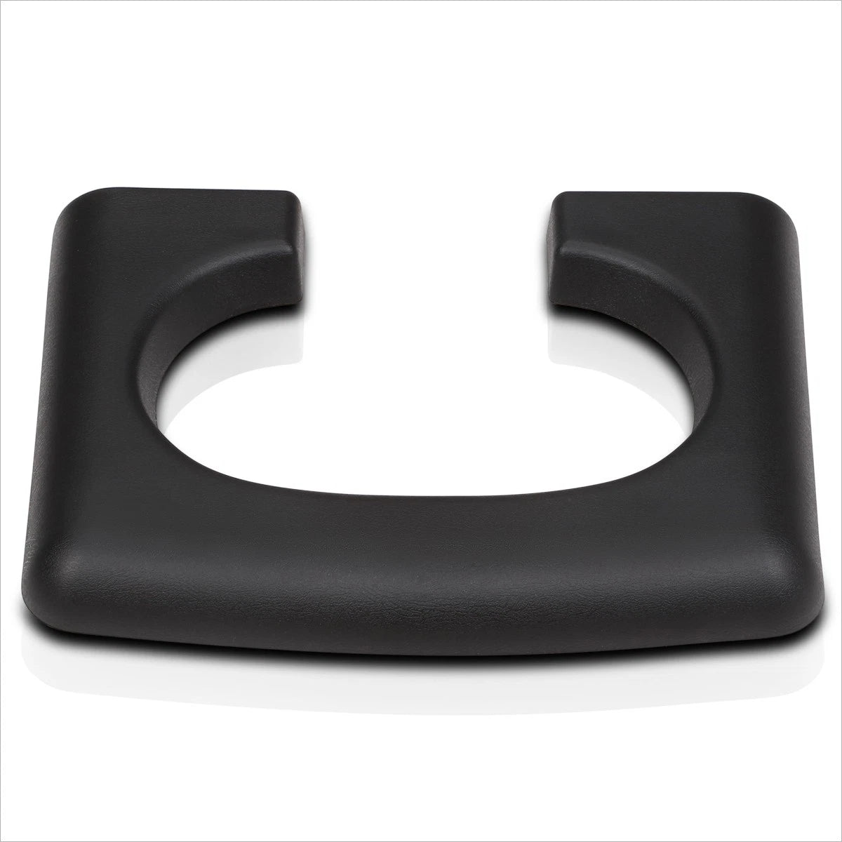Center Cup Holder Trim Armrest for Ford F150 (2004–2014) Black