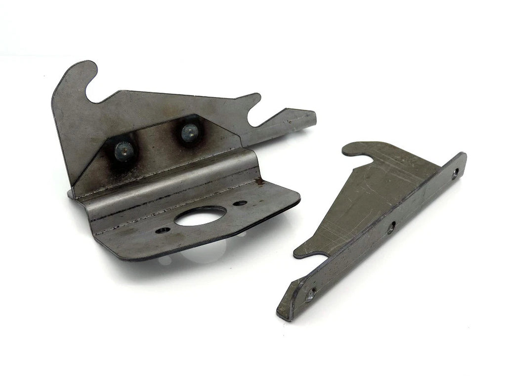 Number Plate Brackets - Pair for Fordson Dexta Super Dexta (1957–1964)