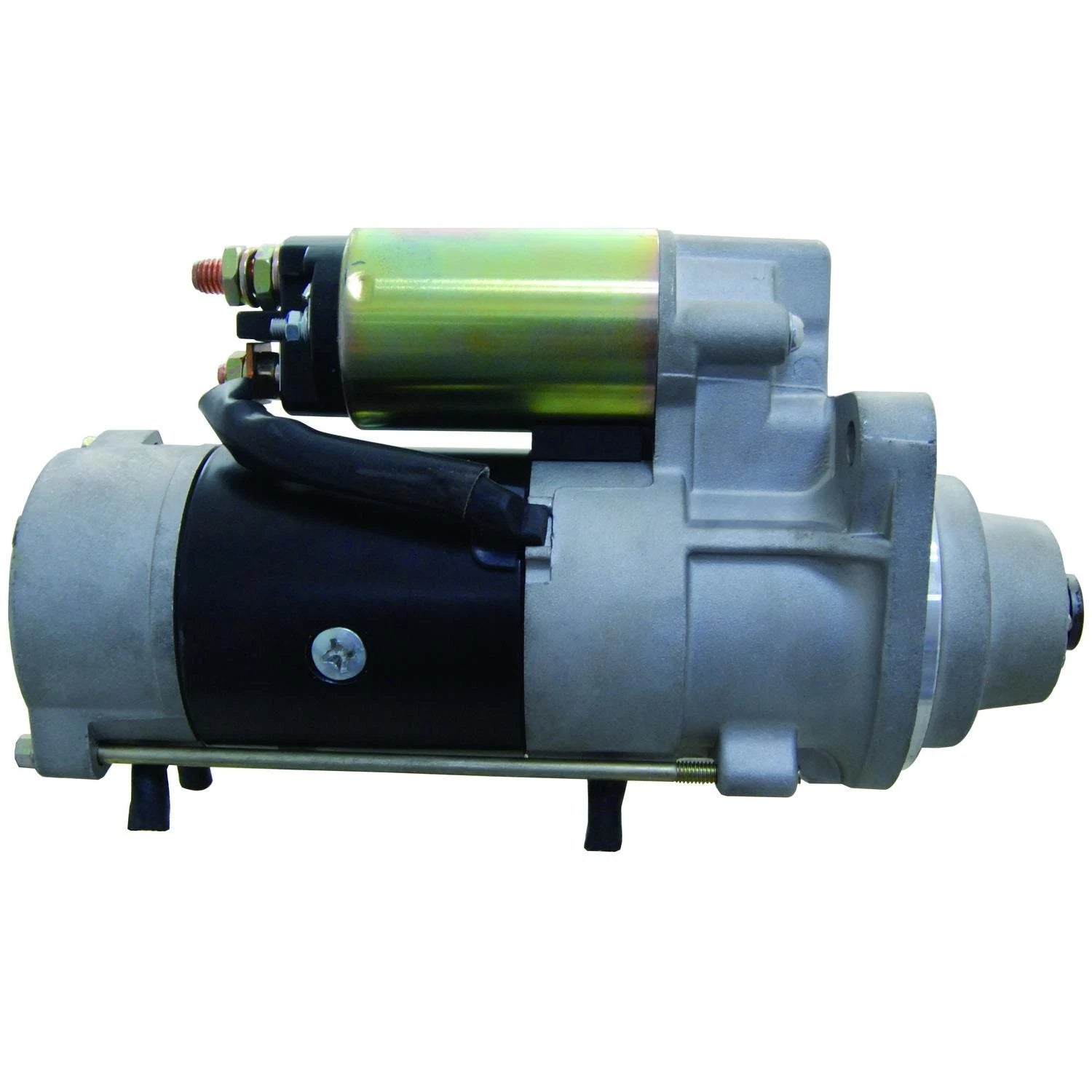12V Starter for Bobcat 773TG 863HG 863G (1999–2006)