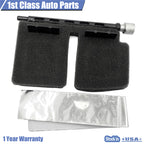 HVAC Blend Door Repair Kit for Dodge Ram 1500 2500 3500 (2002–2006)