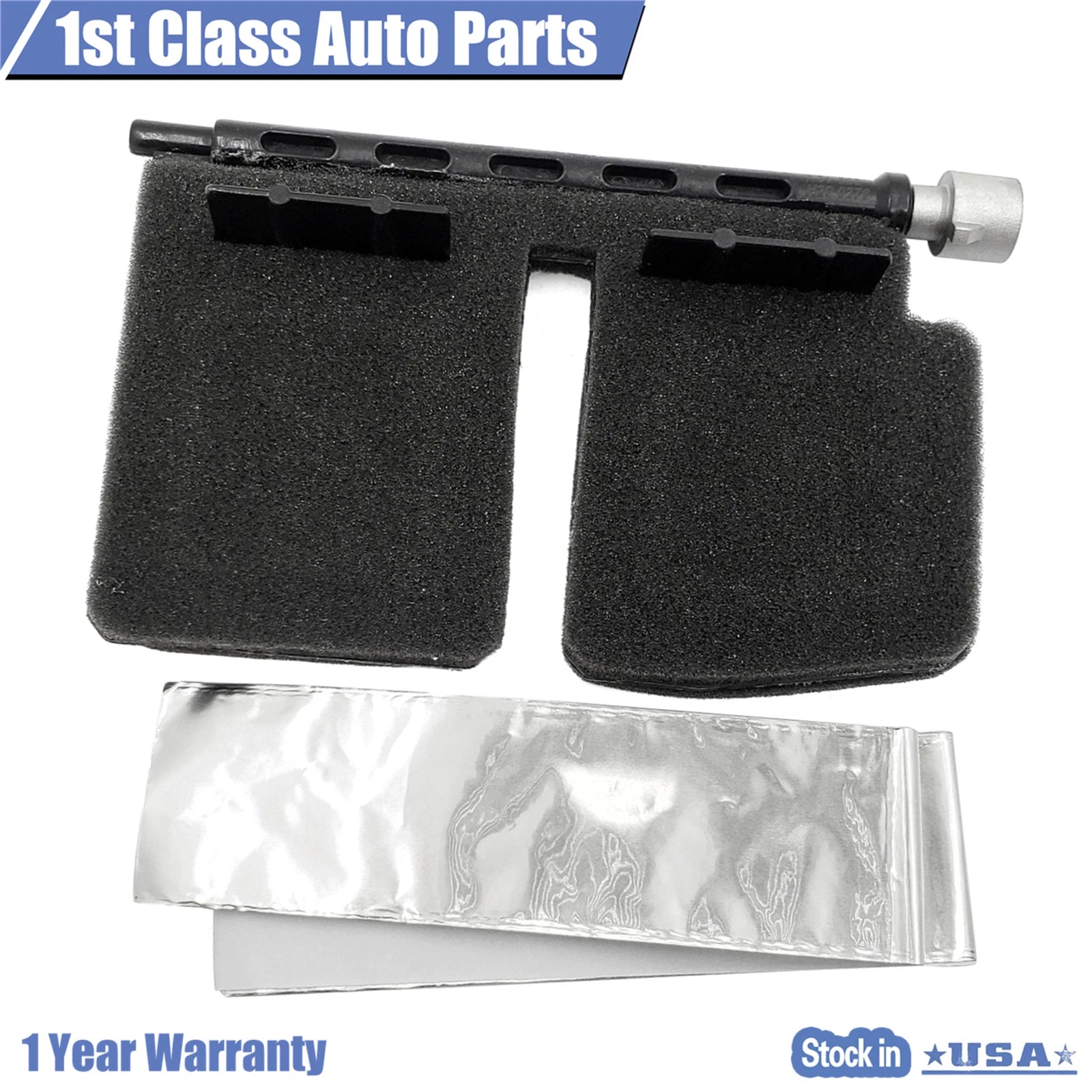 HVAC Blend Door Repair Kit for Dodge Ram 1500 2500 3500 (2002–2006)