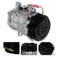 AC Compressor with 6-Groove Pulley for Sanden SD7 (HC5005BK)