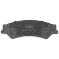 Rear Brake Pad Set 328mm for Falcon + Fairlane BF FG XR6 XR6T XR8 (2005-2014)