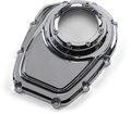 TRASK Assault Series Cam Cover for Harley M8 (2017–2023) - Chrome TM-018CH