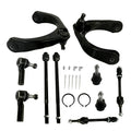 10X Front Upper Control Arm Ball Joint Kit for Dodge Ram 1500 (2006–2008)