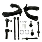 10X Front Upper Control Arm Ball Joint Kit for Dodge Ram 1500 (2006–2008)