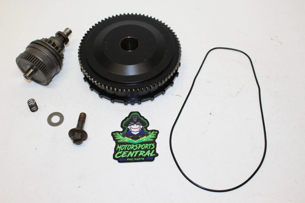 Rotor Generator Magneto Stator Cover for Kawasaki STX Ultra DI (2000–2004)