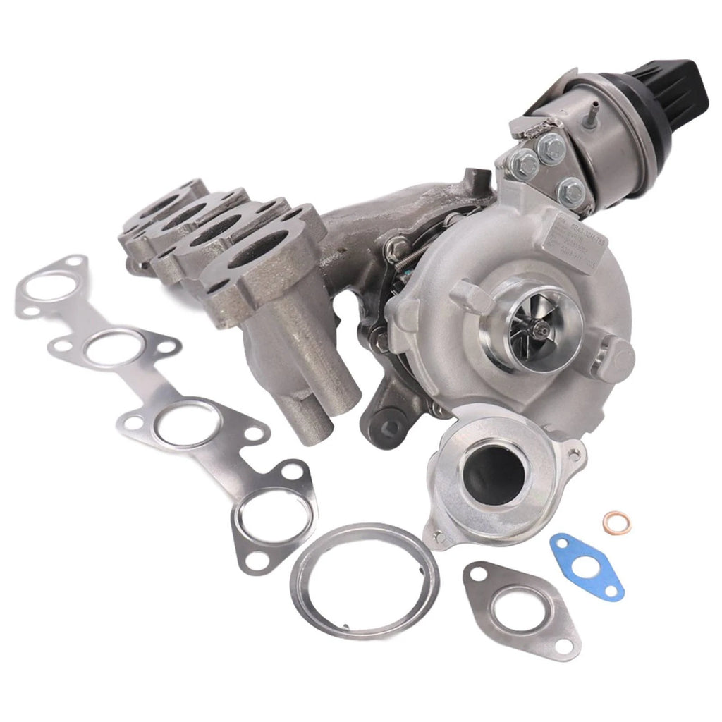 Turbocharger with Actuator for VW Golf, Beetle, Audi A3 (2004–2016)