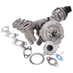 Turbocharger with Actuator for VW Golf, Beetle, Audi A3 (2004–2016)
