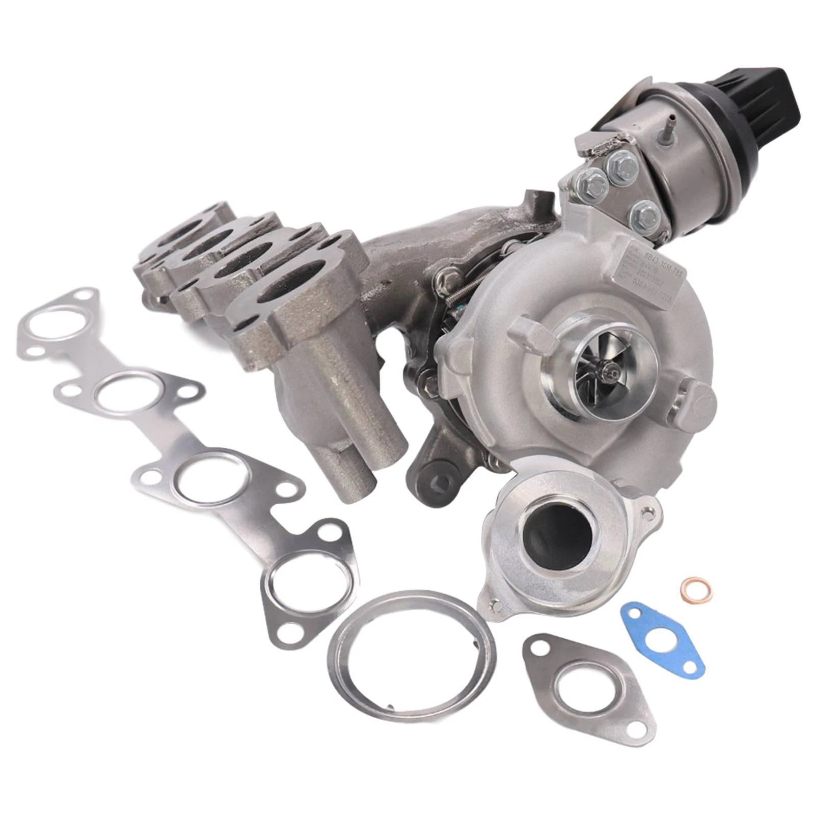 Turbocharger with Actuator for VW Golf, Beetle, Audi A3 (2004–2016)