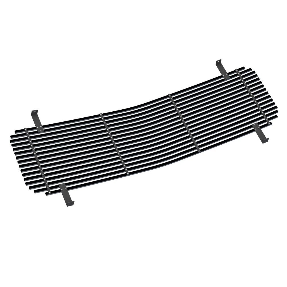 Upper Black Billet Grille for GMC Yukon/C/K Pickup (1994-1999)