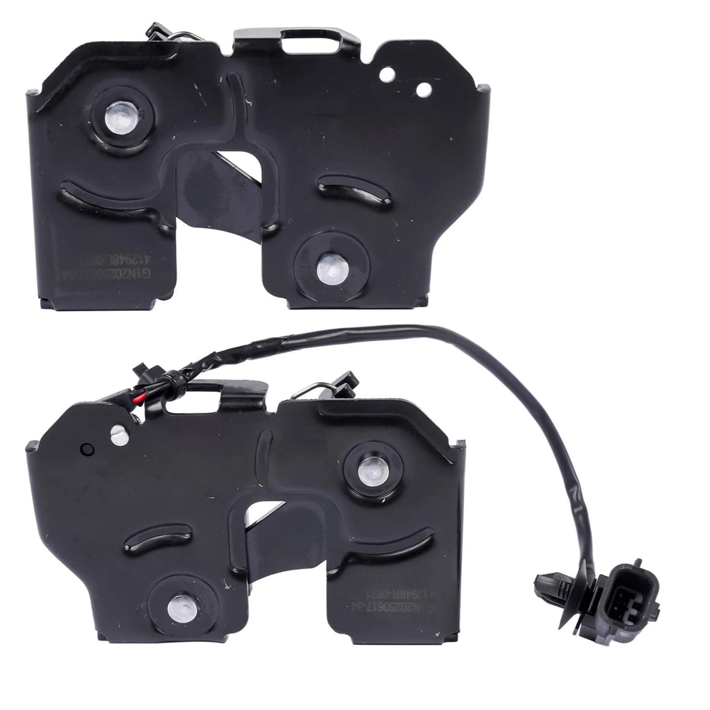 2X Front Hood Lock Latches for Infiniti FX35 FX50 (2003-2017)