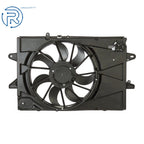 Radiator Cooling Fan Assembly for Chevrolet Equinox GMC Terrain 2010–2017