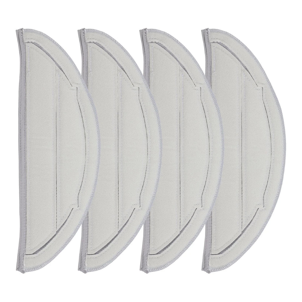 10 Pack Replacement Mop Cloths for Roborock Q10 S5 S5+ VF Q10V