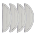 10 Pack Replacement Mop Cloths for Roborock Q10 S5 S5+ VF Q10V
