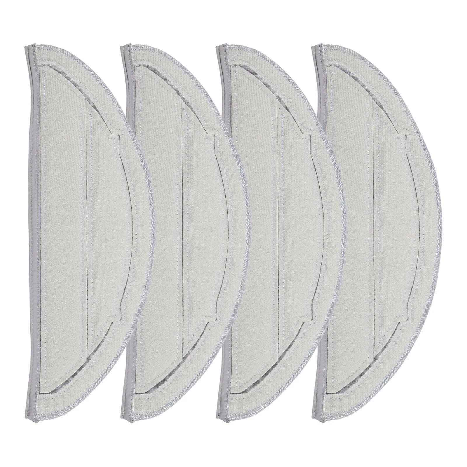 10 Pack Replacement Mop Cloths for Roborock Q10 S5 S5+ VF Q10V