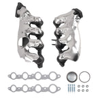 Exhaust Manifold Set for Chevy Silverado GMC Sierra Yukon 1500 2500