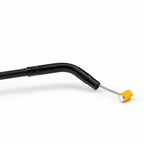 Clutch Cable for Kawasaki Z1000 (2010–2013) T9 Steel Wire Black