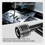 Front Engine Guard Crash Bar for Harley Touring Electra Street Glide (2014–2023)