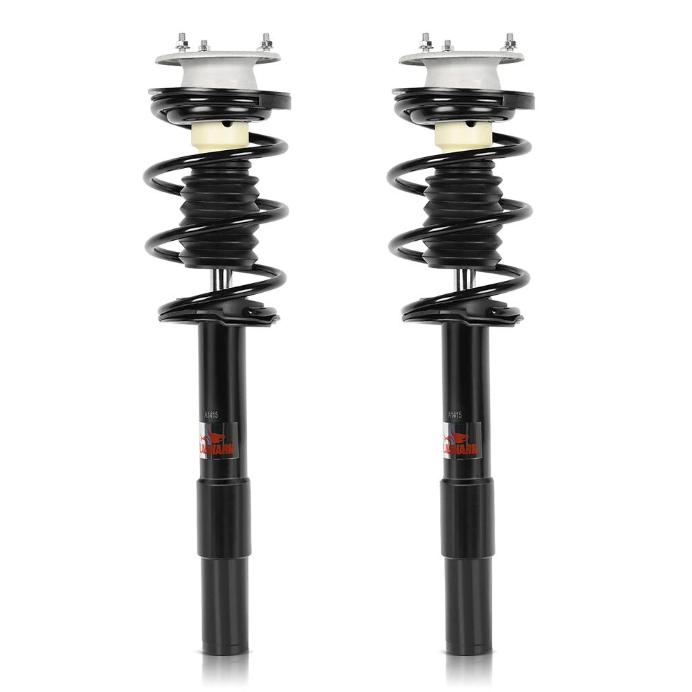 Front Pair Complete Struts for BMW 535 (2008–2010), 530i (2004–2007), 528i (2008–2010), 525i (2004–2007)