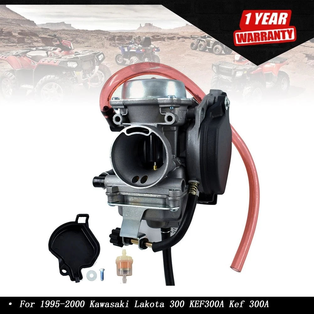 Carburetor for Kawasaki Lakota 300 (1995–2000)