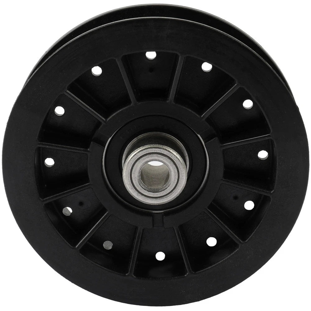 Flat Idler Pulley for Exmark Quest Pioneer Radius E P S X Series