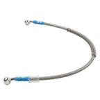 50cm Braided Steel Brake Clutch Oil Hose Line for Motorcycle