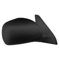 Replacement Ready to Paint Driver Side Power Door Mirror w/Heated Glass w/Memory