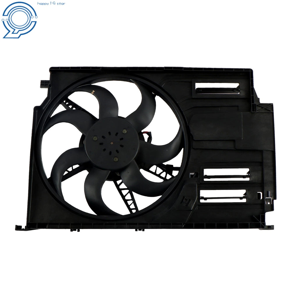 Radiator Cooling Fan Assembly for Mini Cooper (2014-2019)
