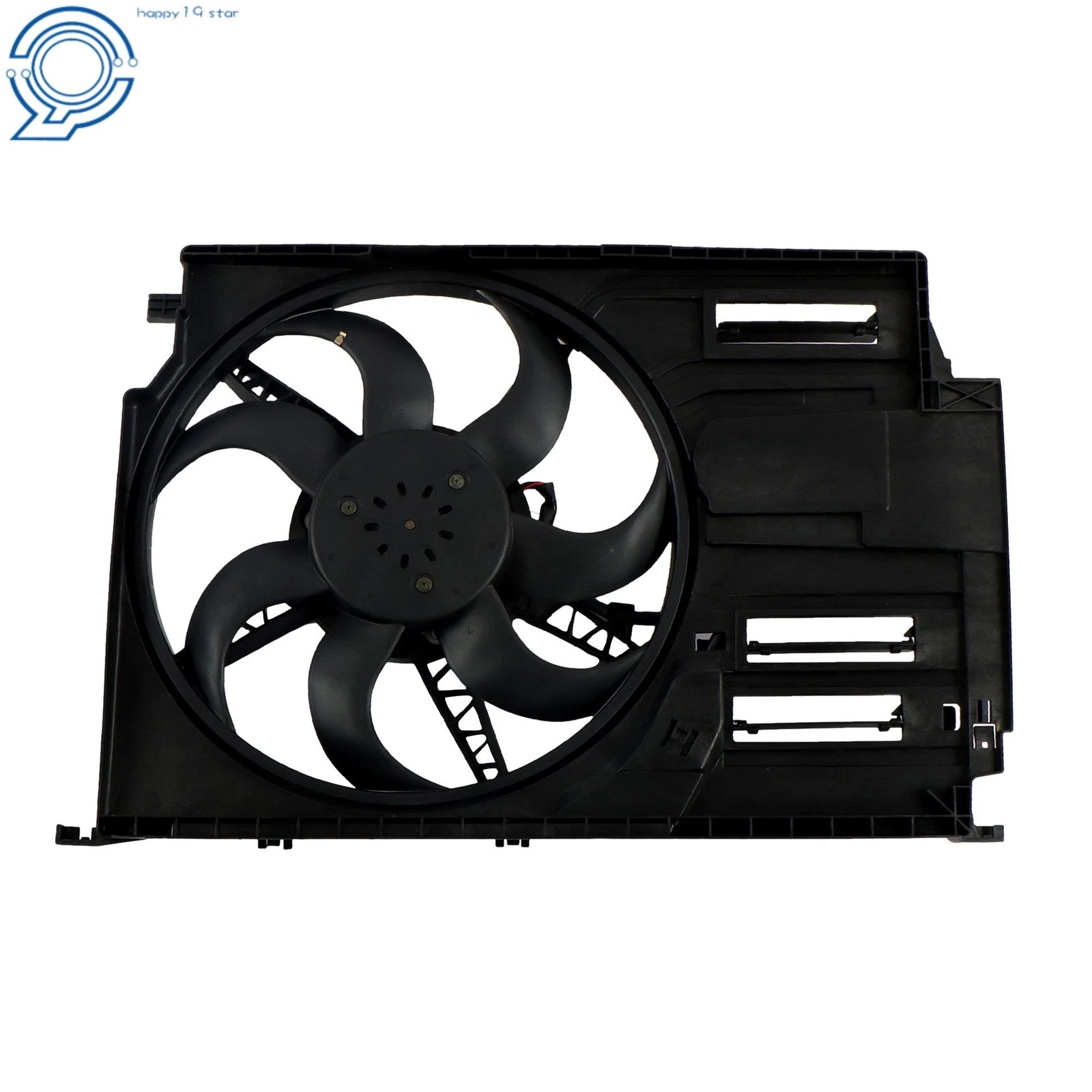 Radiator Cooling Fan Assembly for Mini Cooper (2014-2019)
