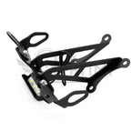 Tail Tidy Fender Eliminator License Plate Holder for Yamaha FZ-1N FZ-8 (2006–2016)