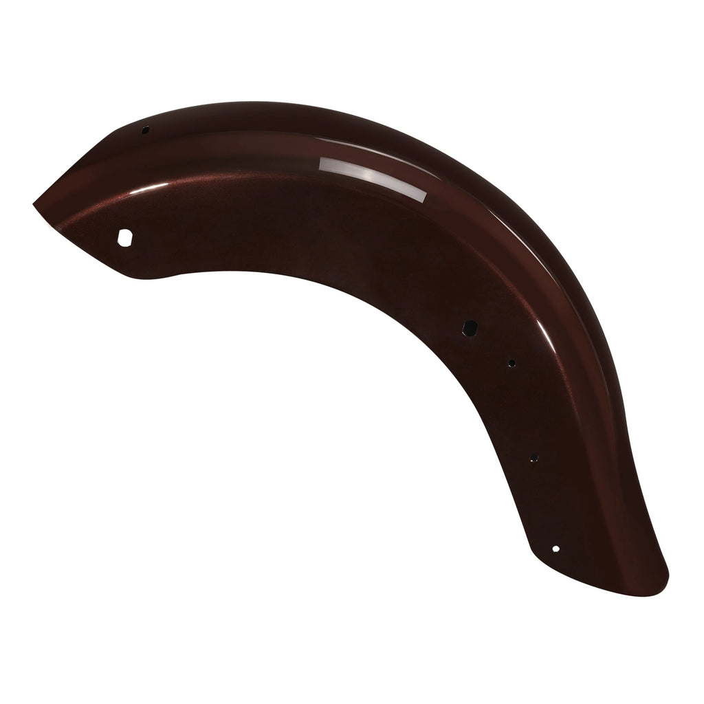 Rear Fender for Harley Street Road Glide FLTR (2009–2024) Midnight Crimson