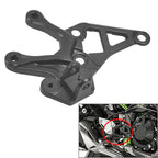 Front Left Footrest Peg Bracket for Kawasaki Z900 (2017-2023)