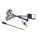 Navigation Power Cable + Protocol Box for Honda Buwei (2022–2023)