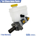 Brake Master Cylinder for Jeep Wrangler (2007–2017) M630517 3.6L 3.8L V6