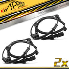 2X Front ABS Wheel Speed Sensor for Ford F-150 (2009–2010)