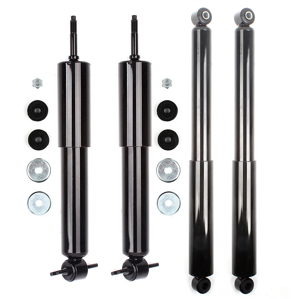 Shock Absorbers and Sway Bars for Ford Ranger, Mazda B2500, B3000, B4000