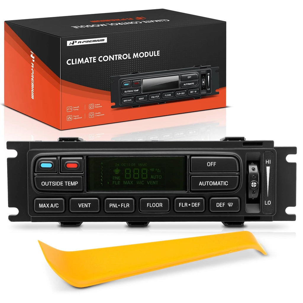 A/C Climate Control Module for Ford F-150 