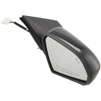 Passenger Right Side Mirror for Hyundai Sonata (2018–2019)