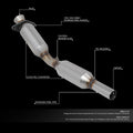 Catalytic Converter Exhaust Pipe Kit for Toyota Corolla Matrix (2003–2008)