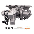 Turbocharger for Ford Land Rover Volvo 2.0 ST Ecoboost SCTi Si4/T/T5 (2010–2020)
