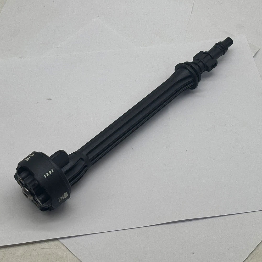 6-in-1 Car Wash Nozzle with 360 Rotation Feature